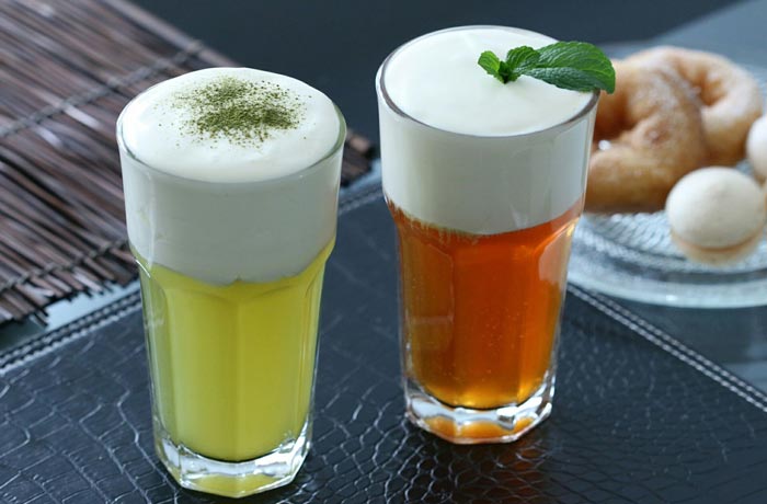 固始奶盖茶培训